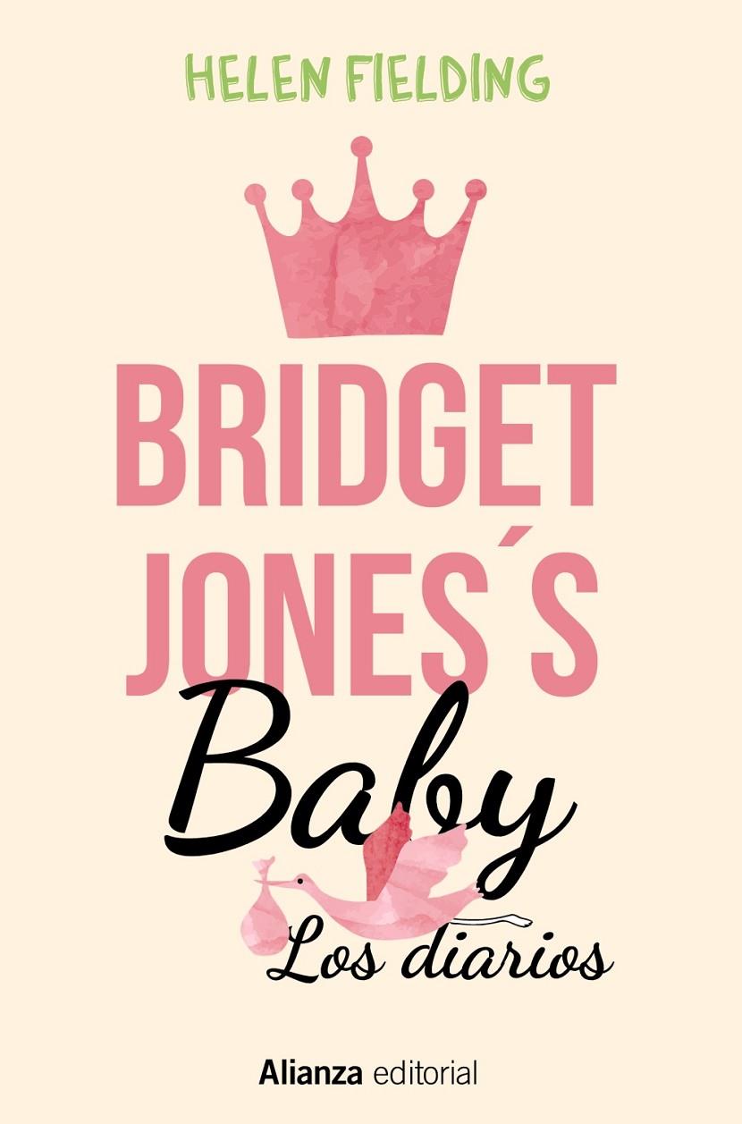 Bridget Jones's Baby. Los diarios | 9788491812043 | Helen Fielding