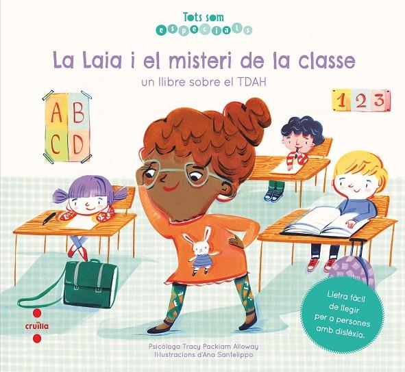 C-TSE.2 - La Laia i el misteri de la classe | 9788466148504 | Packiam Alloway, Tracy