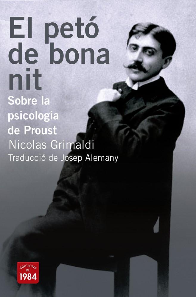 El petó de bona nit | 9788415835813 | Nicolas Grimaldi