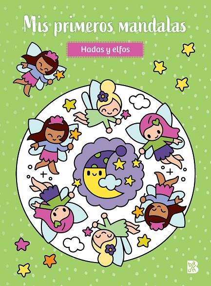 Mis primeros mandalas - Hadas y Elfos | 9789403230085 | BALLON