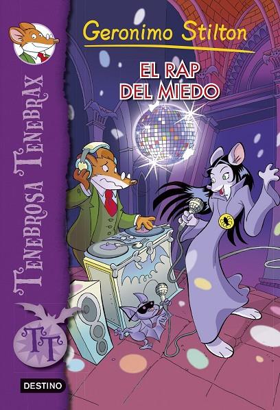 El rap del miedo | 9788408115861 | Geronimo Stilton