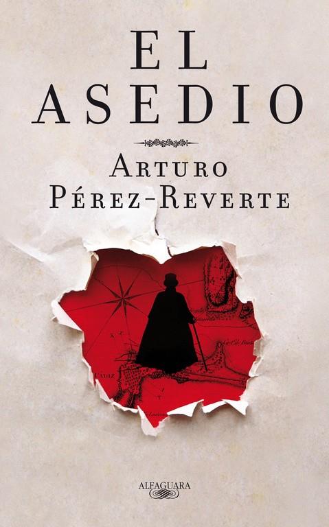 El asedio | 9788420405551 | Arturo Pérez-Reverte