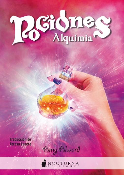 Pociones 3: Alquimia | 9788416858439 | Amy Alward