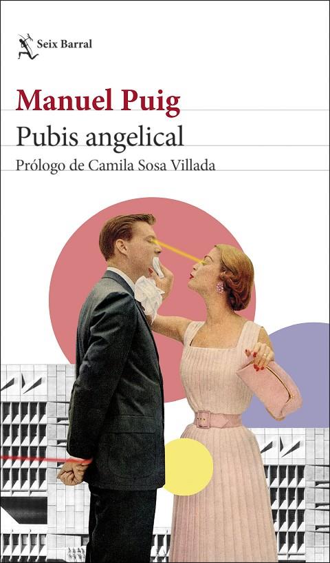 Pubis angelical | 9788432239915 | Puig, Manuel