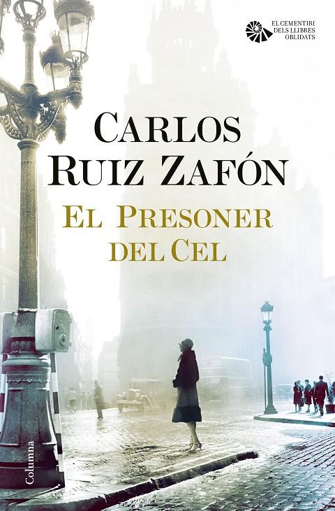 Presoner del Cel, El | 9788466421690 | Carlos Ruiz Zafón