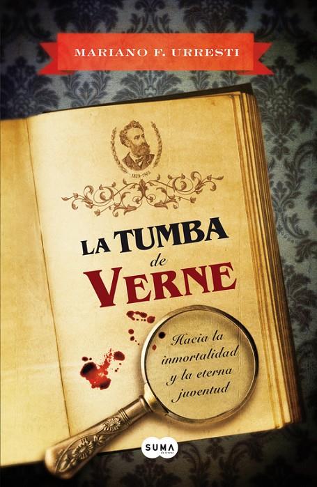 La tumba de Verne | 9788483654422 | Mariano F. Urresti