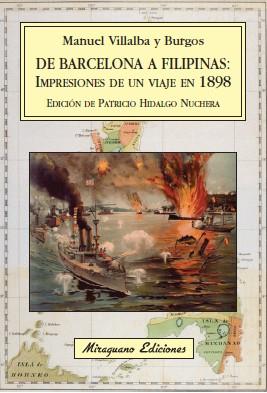 De Barcelona a Filipinas: impresiones de un viaje | 9788478133376 | Manuel Villalba y Burgos