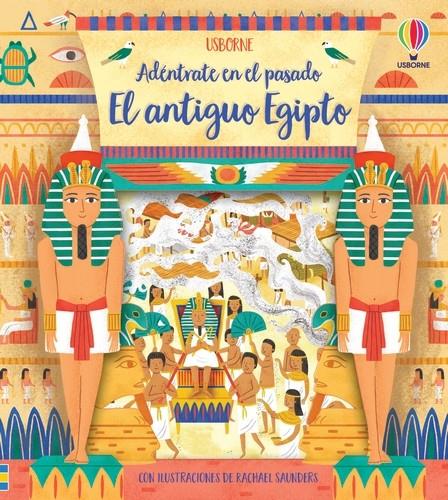 El Antiguo Egipto | 9781474983983 | Rob Lloyd Jones