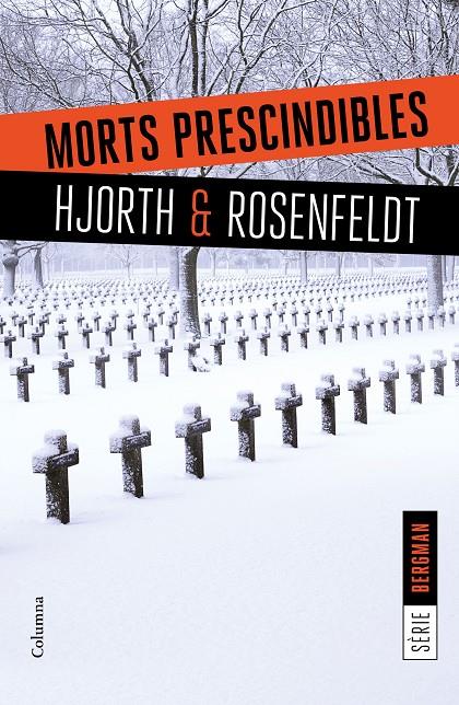 Morts prescindibles | 9788466422062 | Hjorth & Rosendfeldt