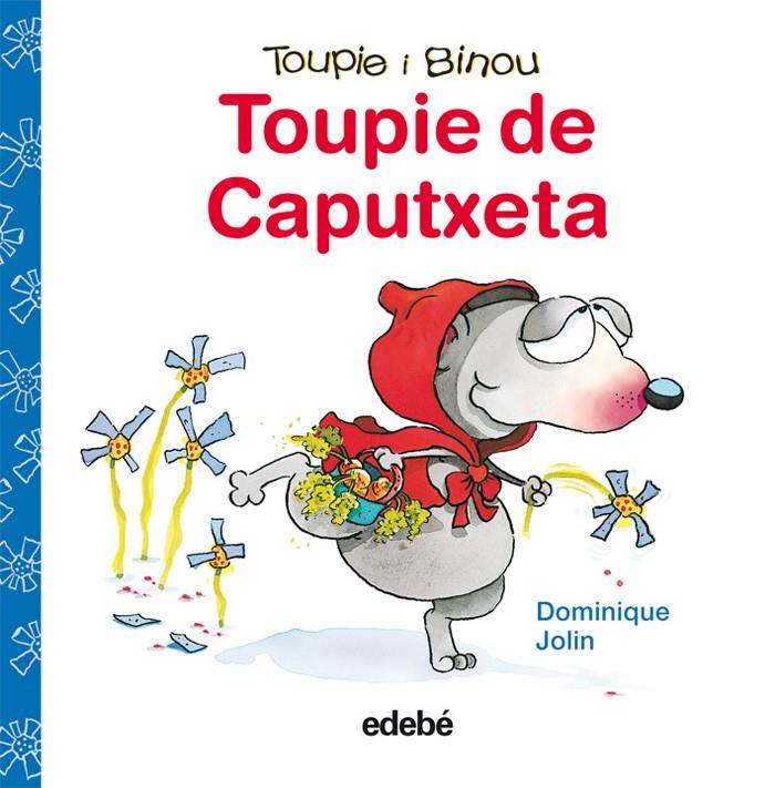 Toupie de Caputxeta | 9788423698400 | Dominique Jolin