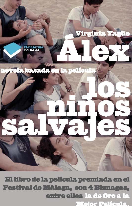 Álex | 9788415577164 | Virginia Yagüe