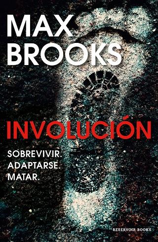 Involución | 9788417910860 | Brooks, Max