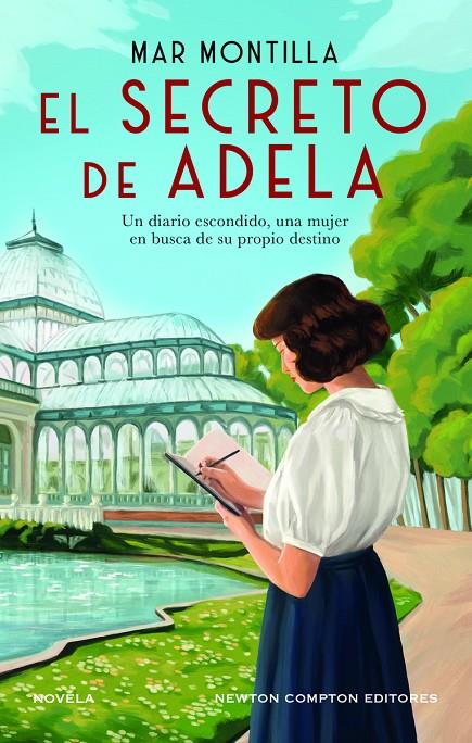 El secreto de Adela. Una historia de amor prohibido en el Madrid de la Guerra Ci | 9788410080539 | Montilla, Mar