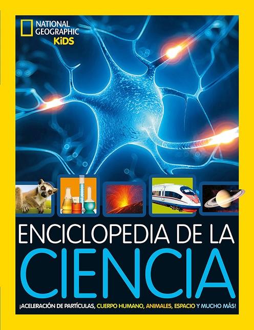 Enciclopedia de la ciencia | 9788482987347 | Geographic National