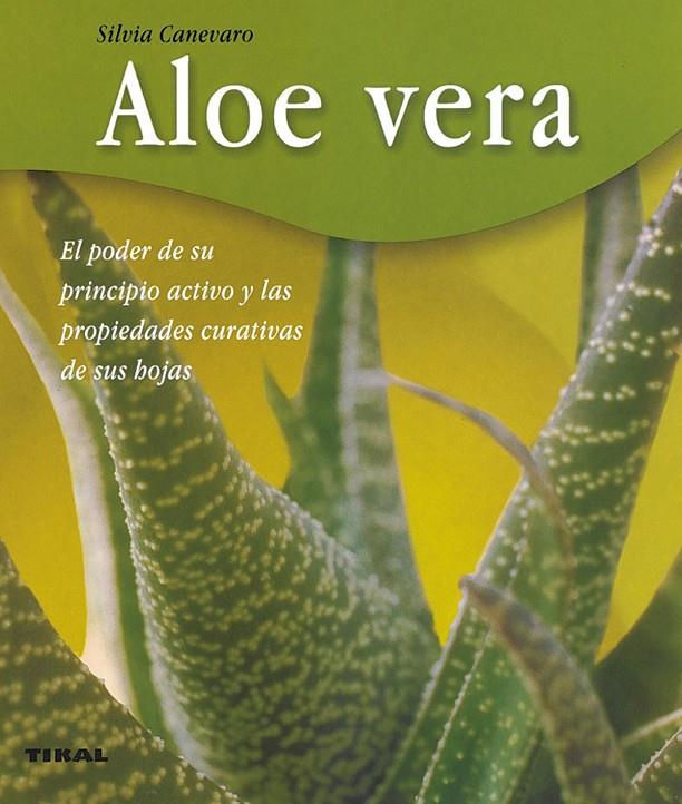 Aloe vera | 9788430544912 | Silvia Canevaro