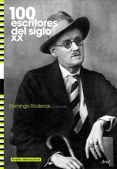 100 escritores del siglo XX - Internacional | 9788434487840 | Coordinador: Domingo Ródenas