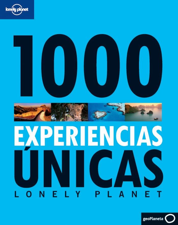 1000 experiencias únicas | 9788408094654 | AA. VV.