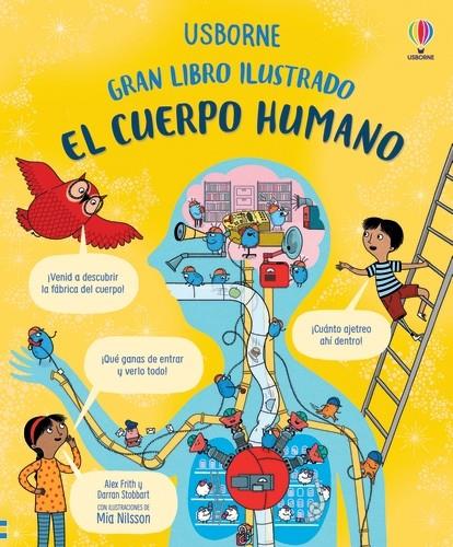 El cuerpo humano | 9781805314196 | Frith, Alex/Stobbart, Darran/Nilsson, Mila