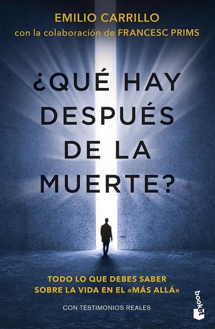 ¿Qué hay después de la muerte? | 9788427051881 | Carrillo Benito, Emilio/Prims Terradas, Francesc