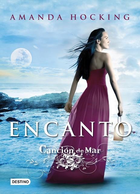 Canción del mar. Encanto | 9788408038153 | Amanda Hocking