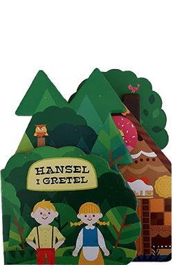 Hansel y Gretel | 9788418350931 | Shunsuke Satake