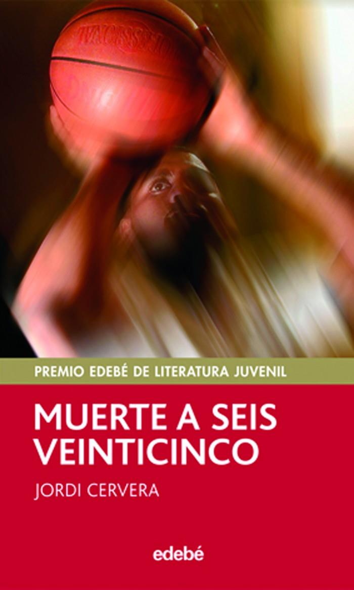 Muerte a seis veinticinco | 9788423695737 | Joedi Cervera