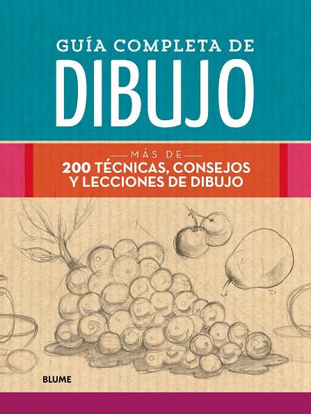 Guía completa de dibujo | 9788498019551 | VV.AA.