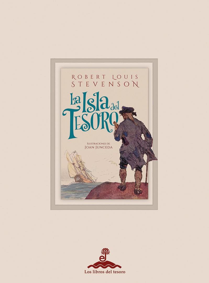 La isla del tesoro | 9788435040204 | Stevenson, Robert Louis