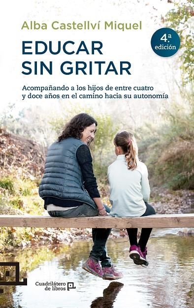 Educar sin gritar | 9788416012718 | Alba Castllví Miquel