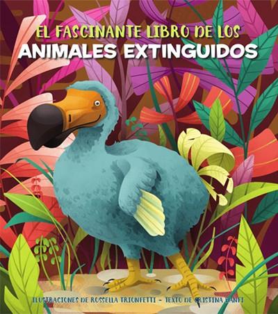 El fascinante libro de los animales extinguidos (VVKIDS) | 9788468271163 | Banfi, Cristina