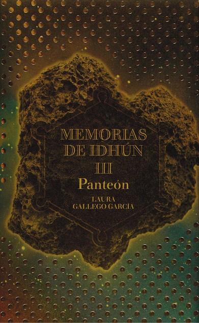 Memorias de Idhun III - Panteón | 9788467511482 | Laura Gallego García