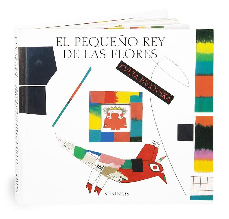 El pequeño rey de las flores | 9788492750214 | Kvèta Pacovská