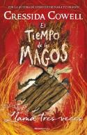 El tiempo de los magos. Llama tres veces | 9788417541101 | Cowell, Cressida