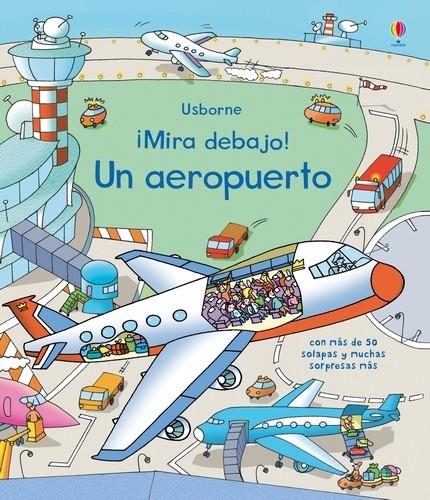 Un aeropuerto | 9781409592969 | Jones, Rob Lloyd