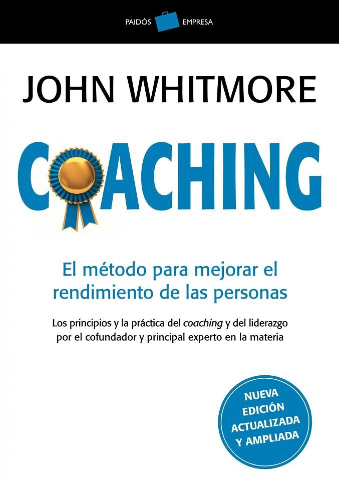 Coaching | 9788449325090 | John Whitmore