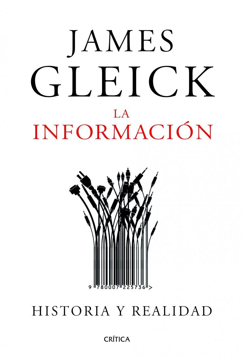 La información - Historia y realidad | 9788498922974 | James Gleick