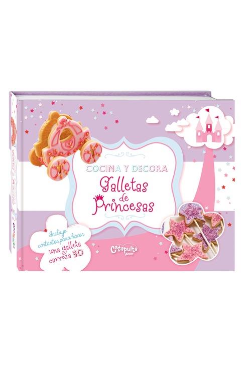 Cocina y decora. Galletas de Princesas | 9789876373401 | Jane Lawrie