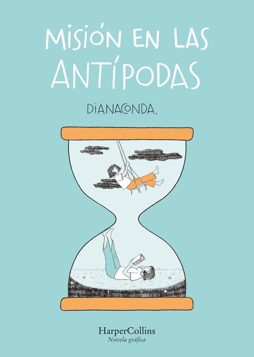 Misión en las Antípodas | 9788491399070 | Dianaconda