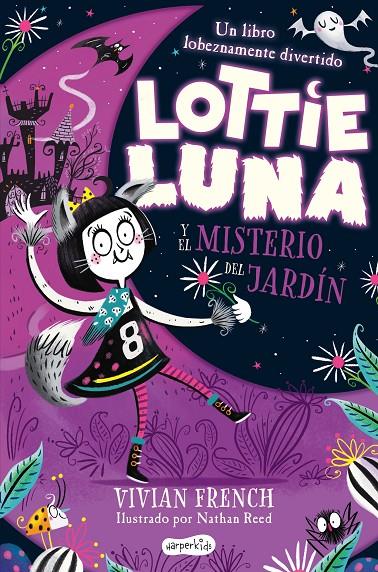 Lottie luna y el misterio del jardín | 9788418279164 | French, Vivian