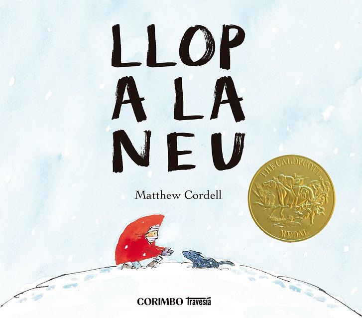 Llop a la neu | 9788412854749 | Cordell,Matew