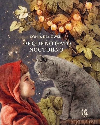 Pequeño gato nocturno | 9788494665042 | Sonja Danowski