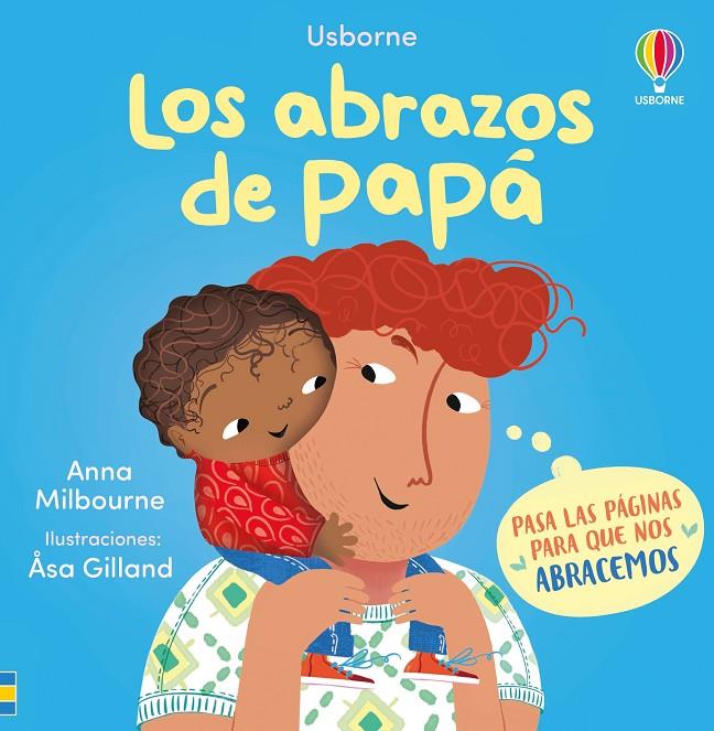 Los abrazos de papá | 9781836062134 | Milbourne, Anna