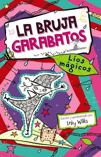 La bruja Garabatos, 2. Líos mágicos | 9788469663295 | Willis, Inky