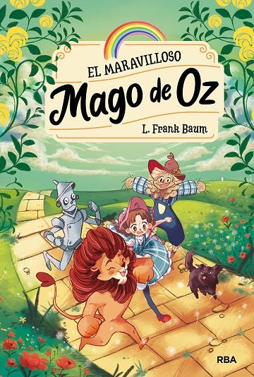 El maravilloso Mago de Oz | 9788427219625 | Baum, L. Frank