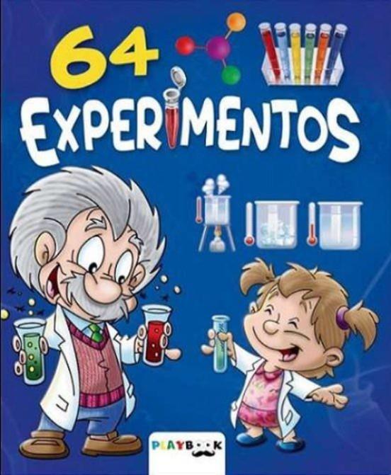 64 Experimentos | 9788419616883 | Playbook