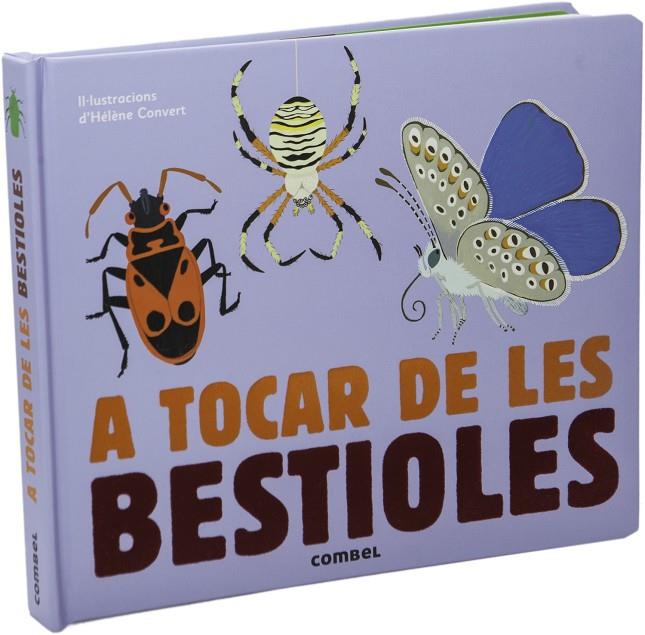 A tocar de les bestioles | 9788491010456 | Helene Convert