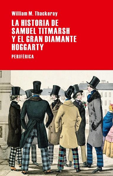 Historia de Samuel Titmarsh y el gran diamante Hog | 9788492865949 | William M. Thackeray