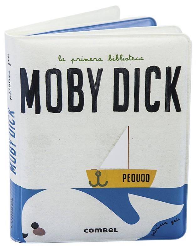 Moby Dick (llibre bany) | 9788491016489 | Geis Conti, Patricia