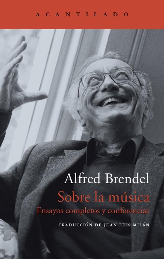 Sobre la música | 9788416748242 | Alfred Brendel