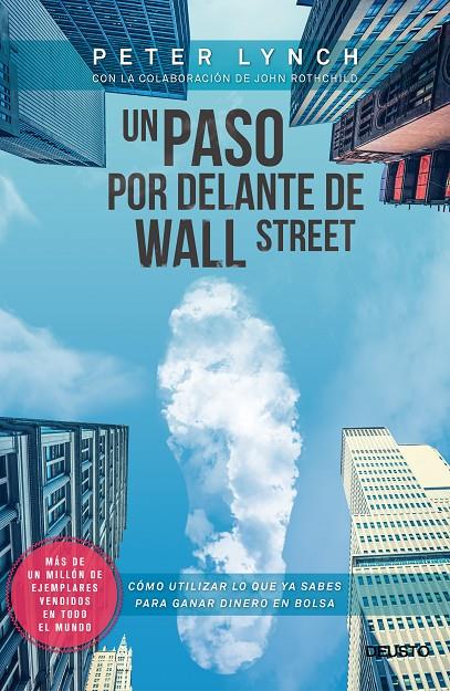 Un paso por delante de Wall Street | 9788423417131 | Peter Lynch